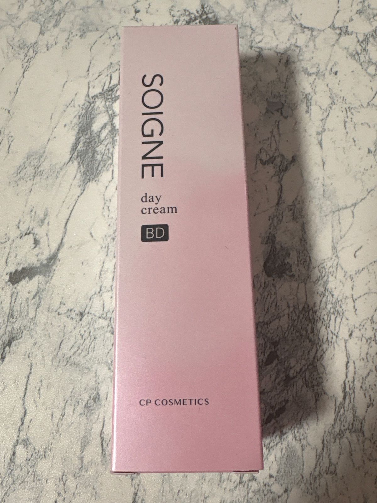 SOIGNE day cream BD 40g ソワーニュ デイクリーム 日中用クリーム