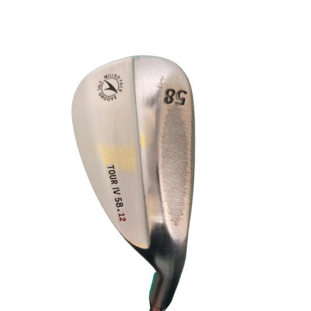 中古】 アキラプロダクツ AKIRA TOUR IV 58°/12° ウェッジ WG