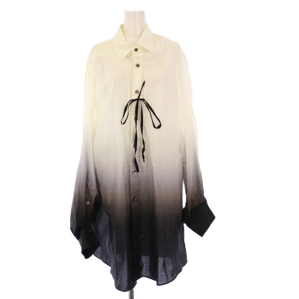 アンドゥムルメステール ANN DEMEULEMEESTER 07SS 復刻 グラデーション