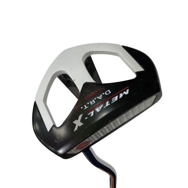中古】 オデッセイ METAL-X D.A.R.T LONG 46インチ パター PT スチール