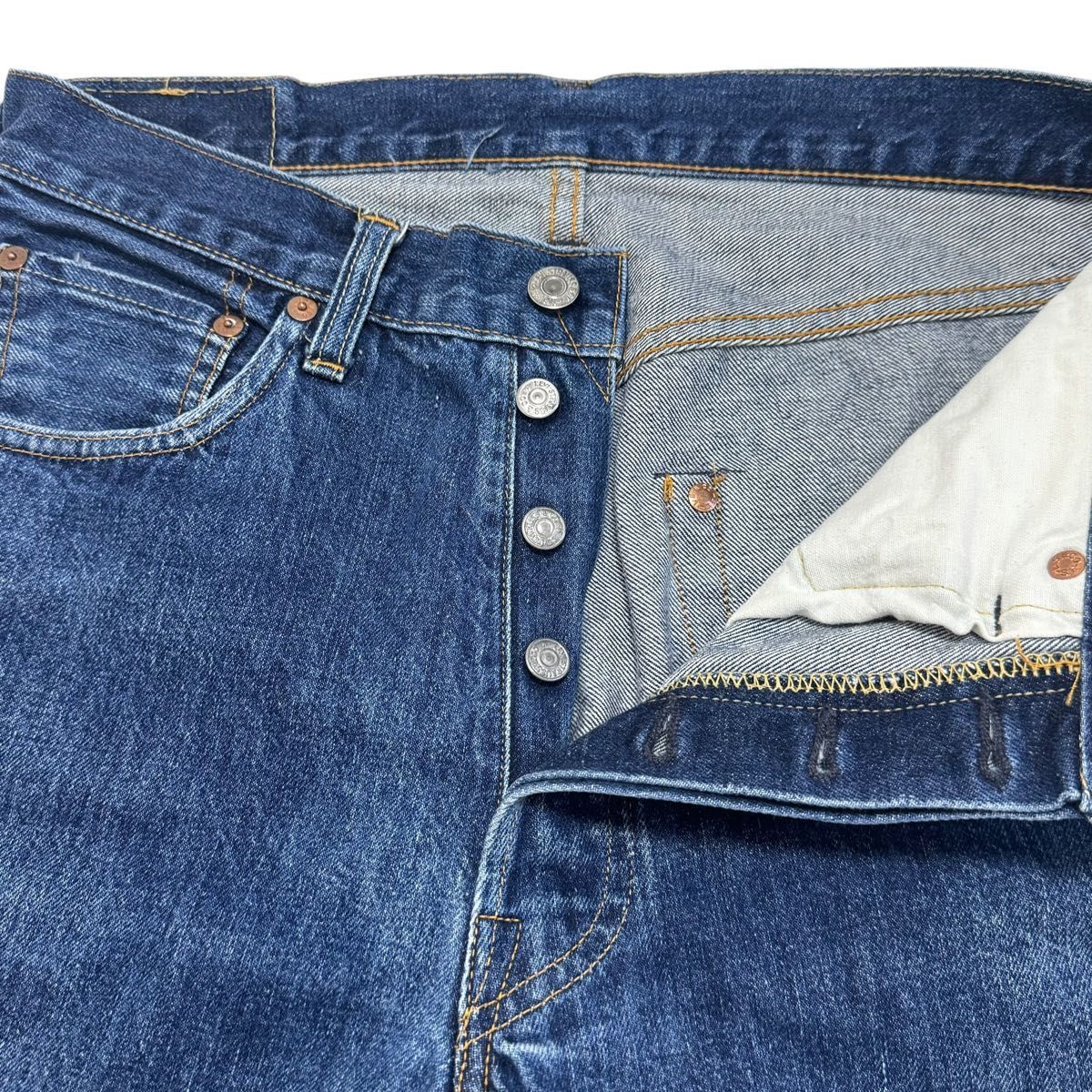 Levi's 501XX 1955モデル 復刻 1998年5月製 USA製 バレンシア工場