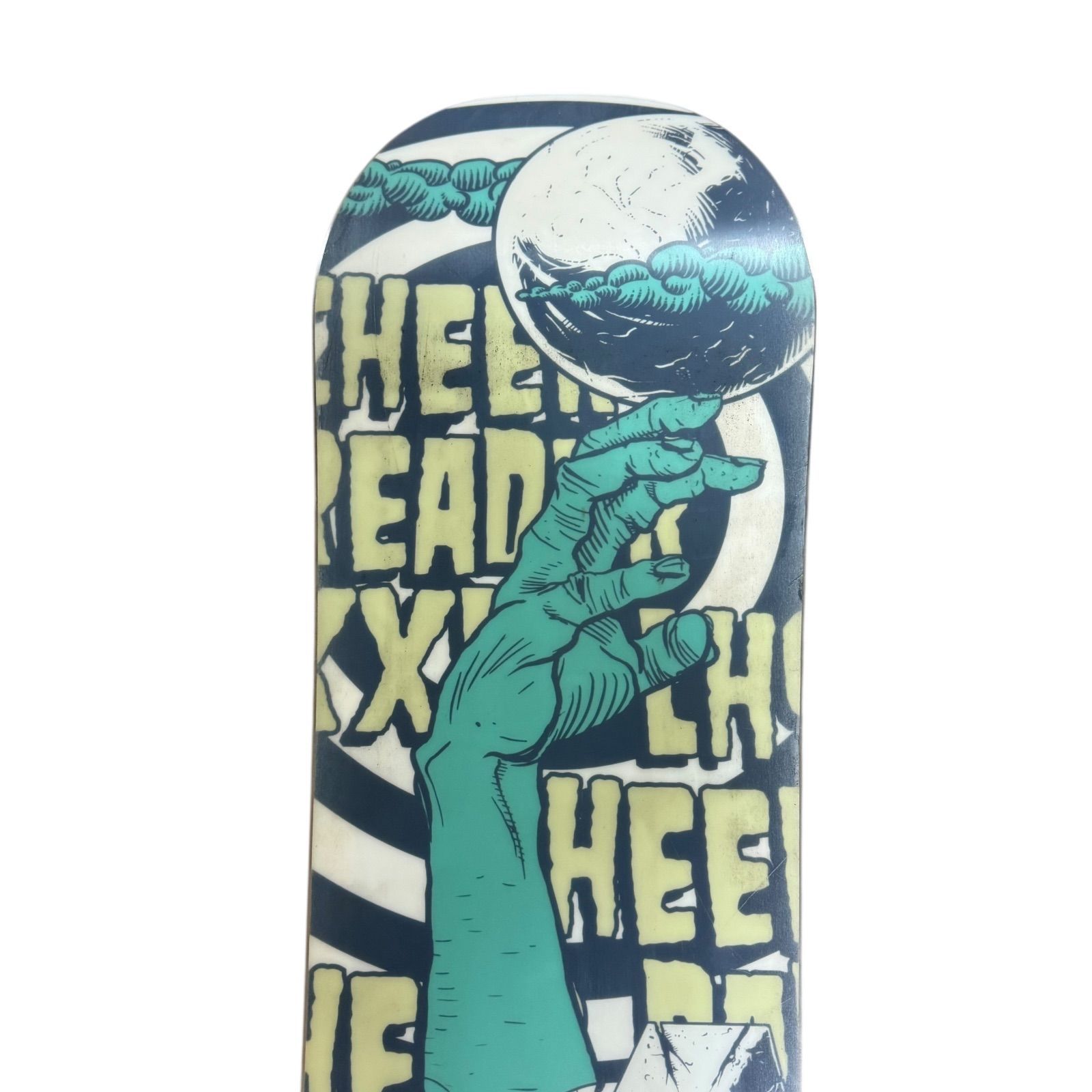 中古】ヨネックス スノーボード 152cm YONEX MOUSTACHE MASTER