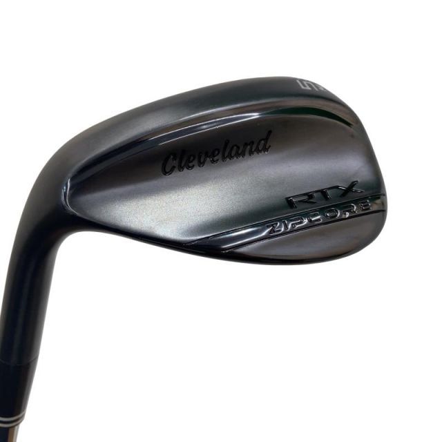 スポーツ別 クリーブランド Cleveland RTX ZIPCORE ツアーサテン 58