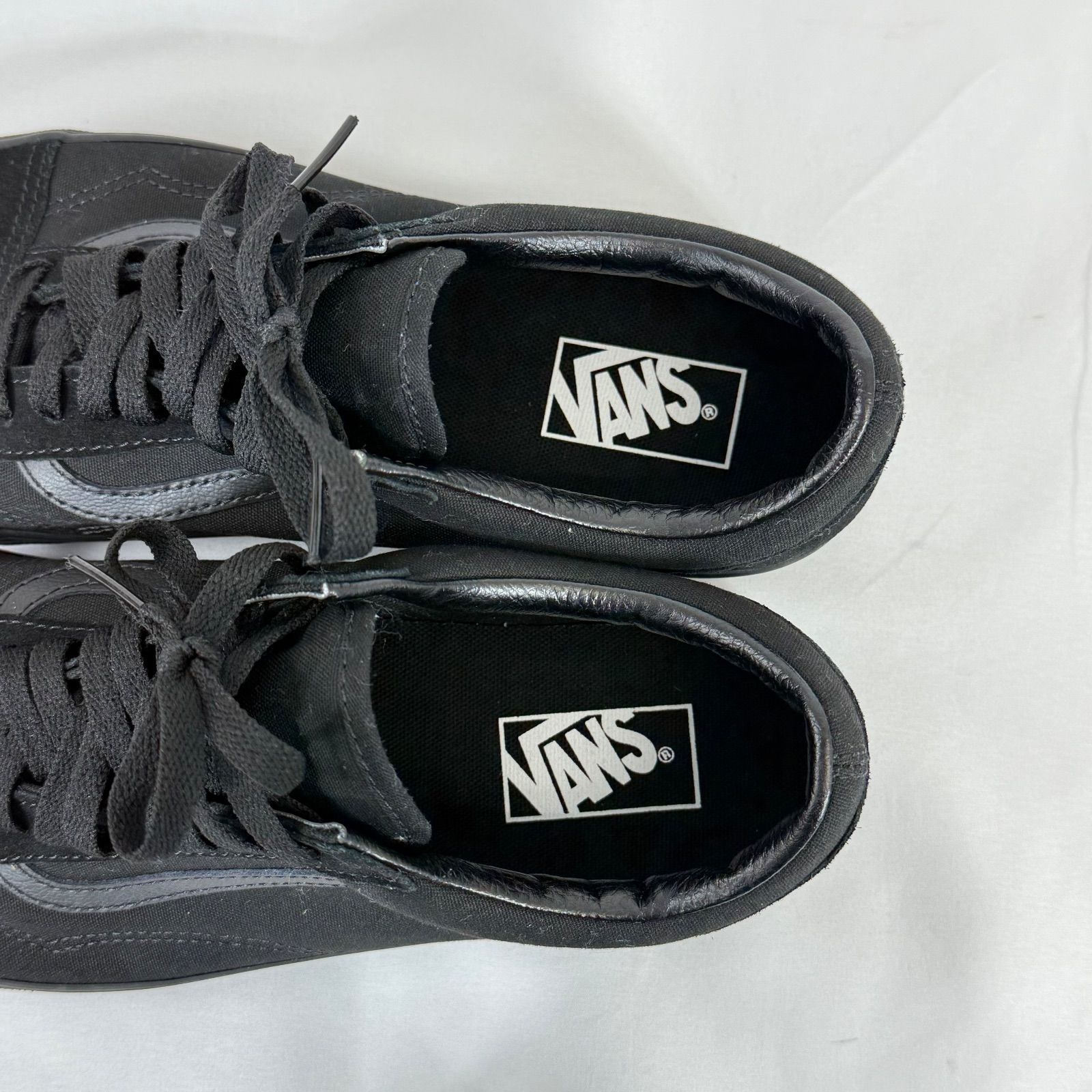 未使用品】VANS バンズ OLD SKOOL オールド スクール スエード 