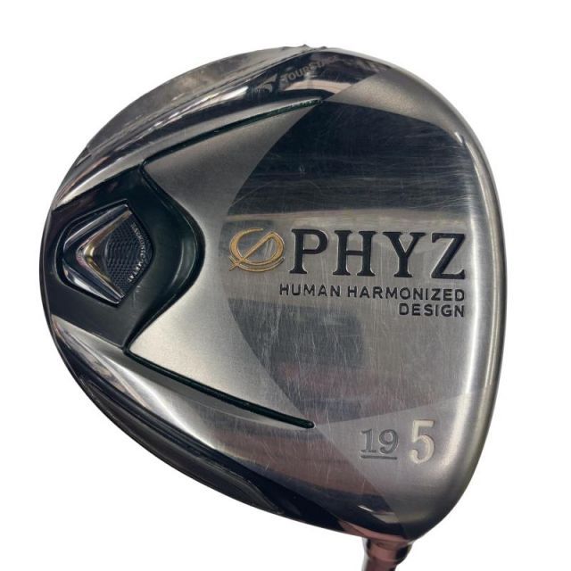 中古】 ブリヂストン TOURSTAGE PHYZ 5W フェアウェイウッド FW PZ