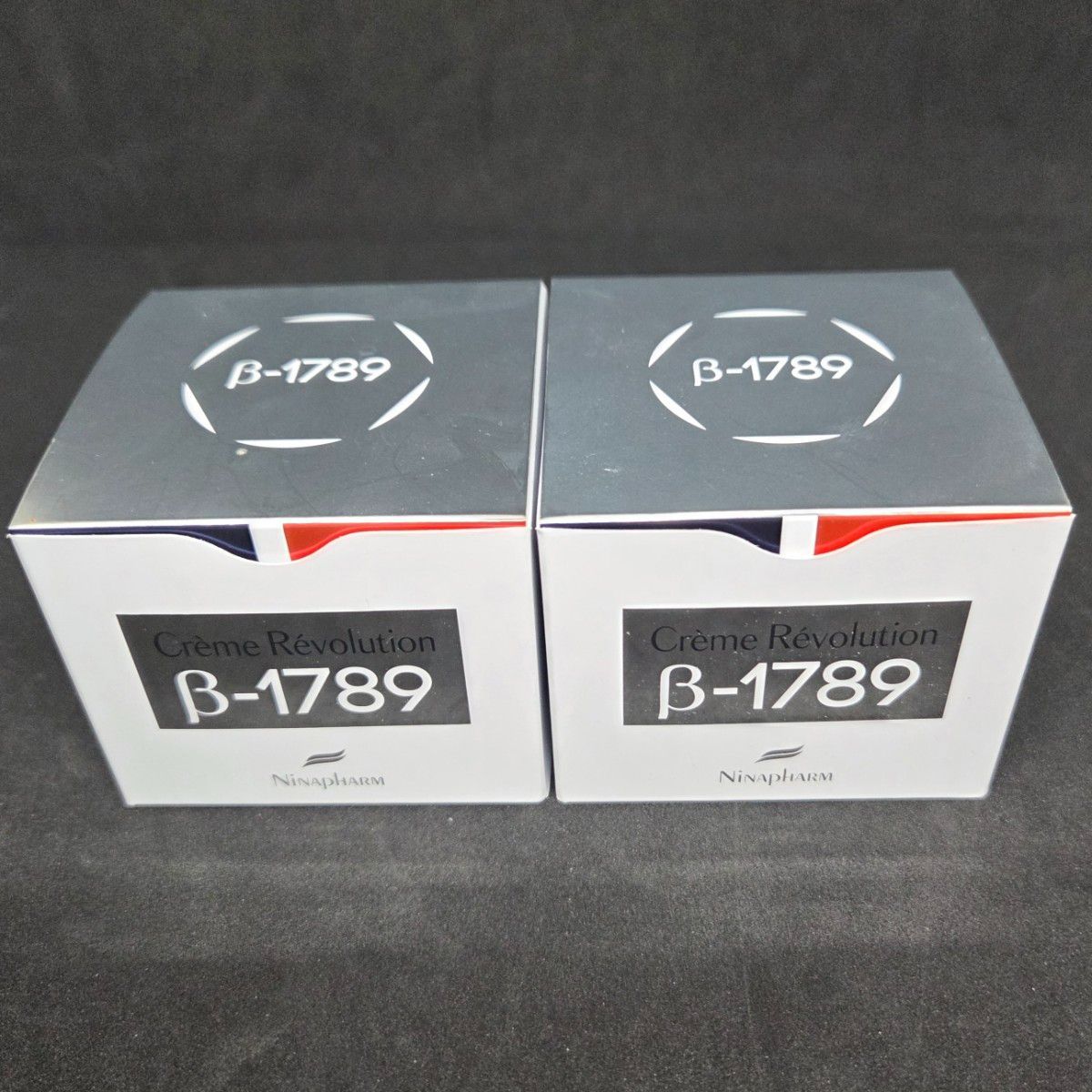 【未開封】ニナファーム　クリーム　レボリューション　B-1789　2個 未開封】ニナファーム クリーム レボリューション B-1789 A01106
