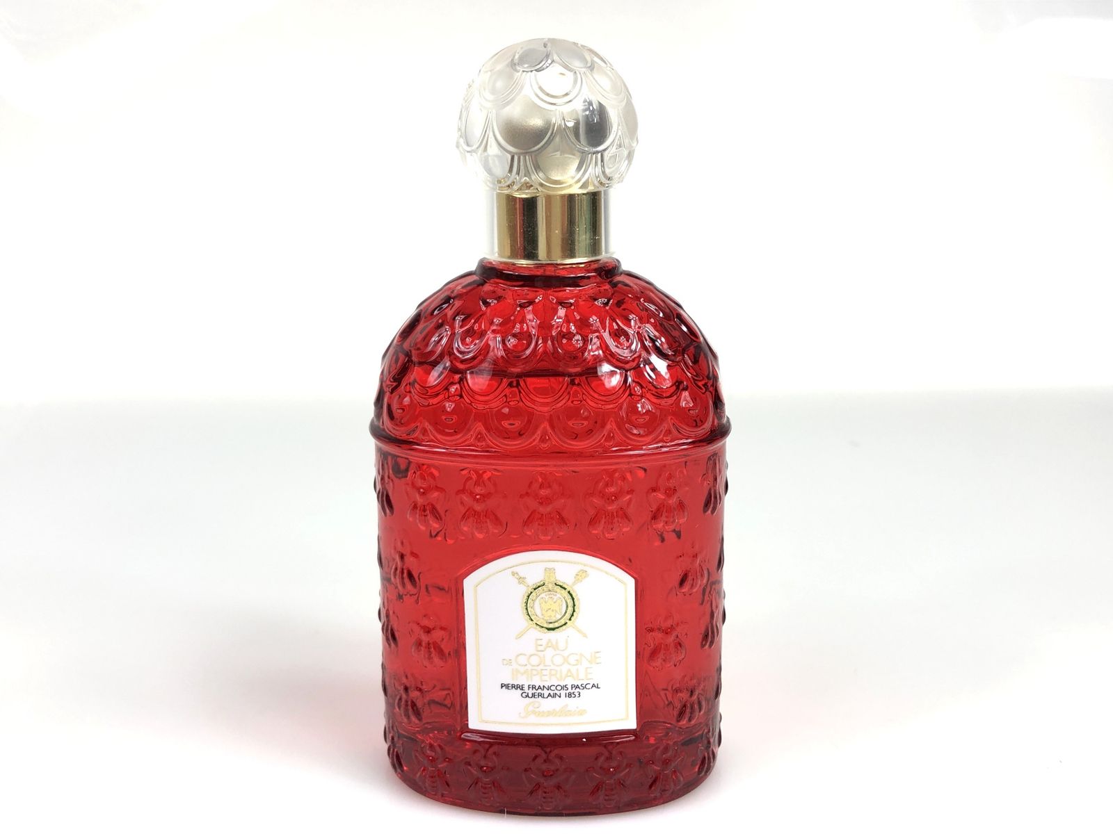 限定品 ゲラン GUERLAIN IMPERIALE オーインペリアル レッド