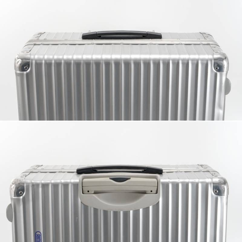 RIMOWA リモワ CLASSIC FLIGHT クラシックフライト 104L 2輪 青ロゴ