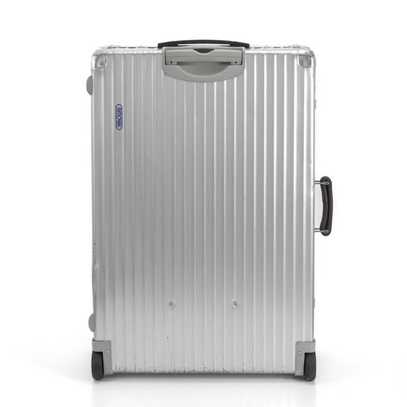 RIMOWA リモワ CLASSIC FLIGHT クラシックフライト 104L 2輪 青ロゴ