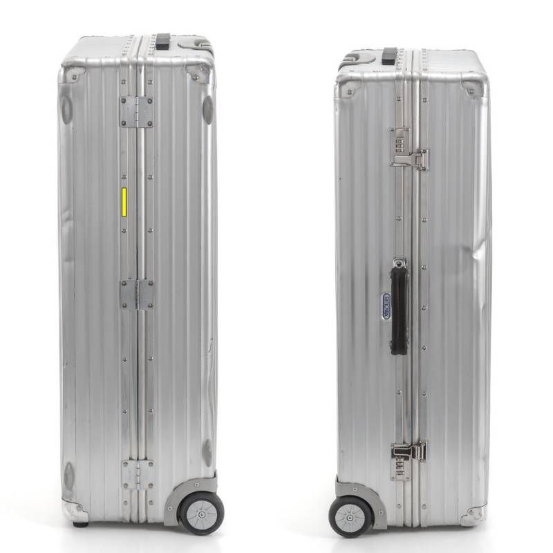 RIMOWA リモワ CLASSIC FLIGHT クラシックフライト 104L 2輪 青ロゴ