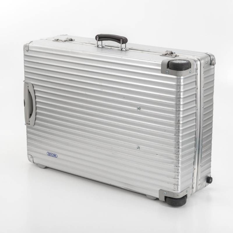 RIMOWA リモワ CLASSIC FLIGHT クラシックフライト 104L 2輪 青ロゴ