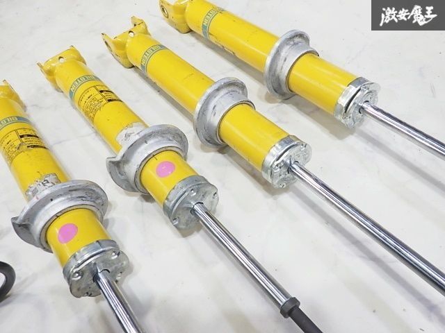 【低走行！】NDロードスター RS ビルシュタイン 純正サスペンション NDロードスター RSグレード ビルシュタイン製サスペンション