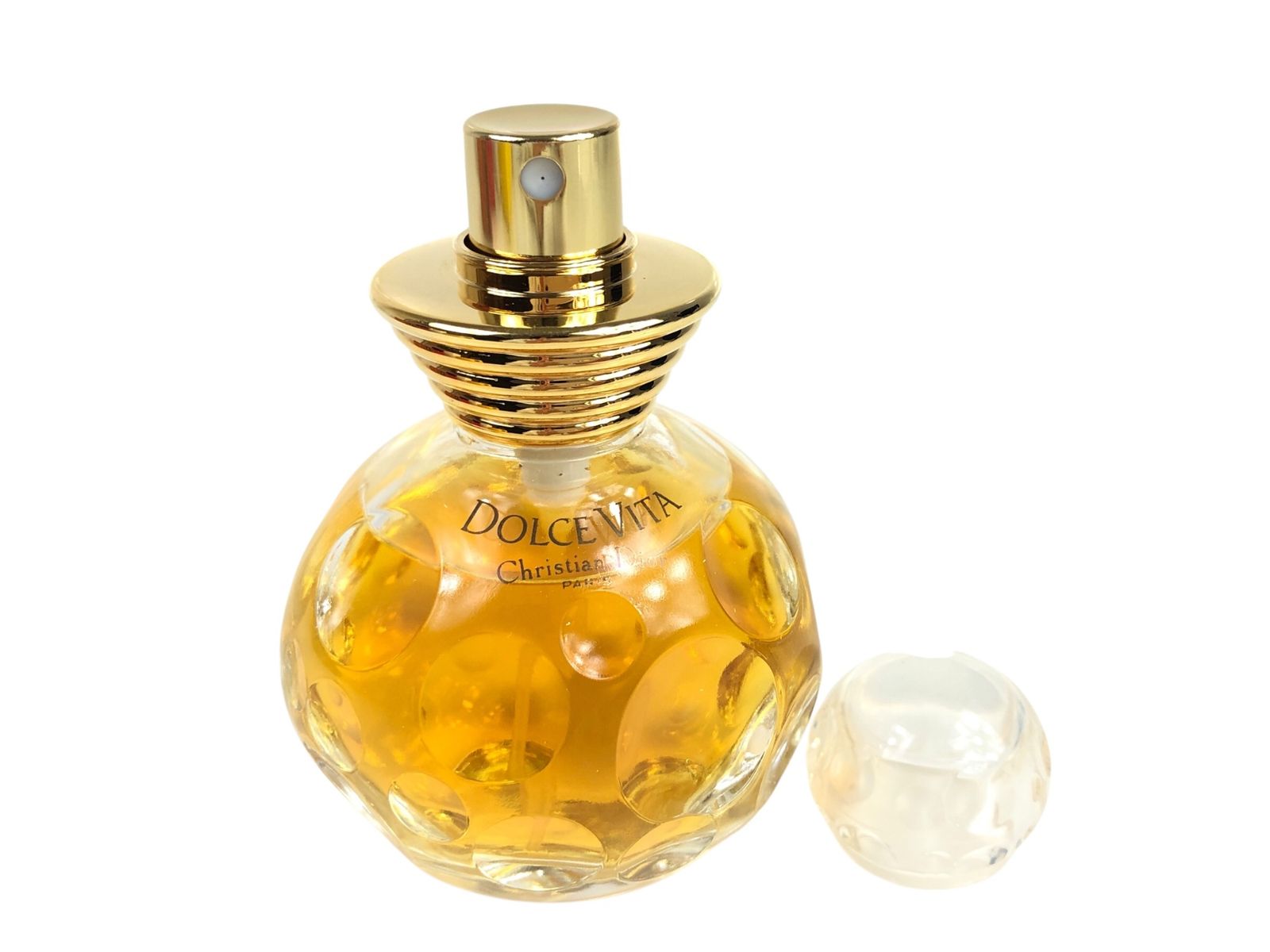 満量 クリスチャン・ディオール Christian Dior ドルチェヴィータ