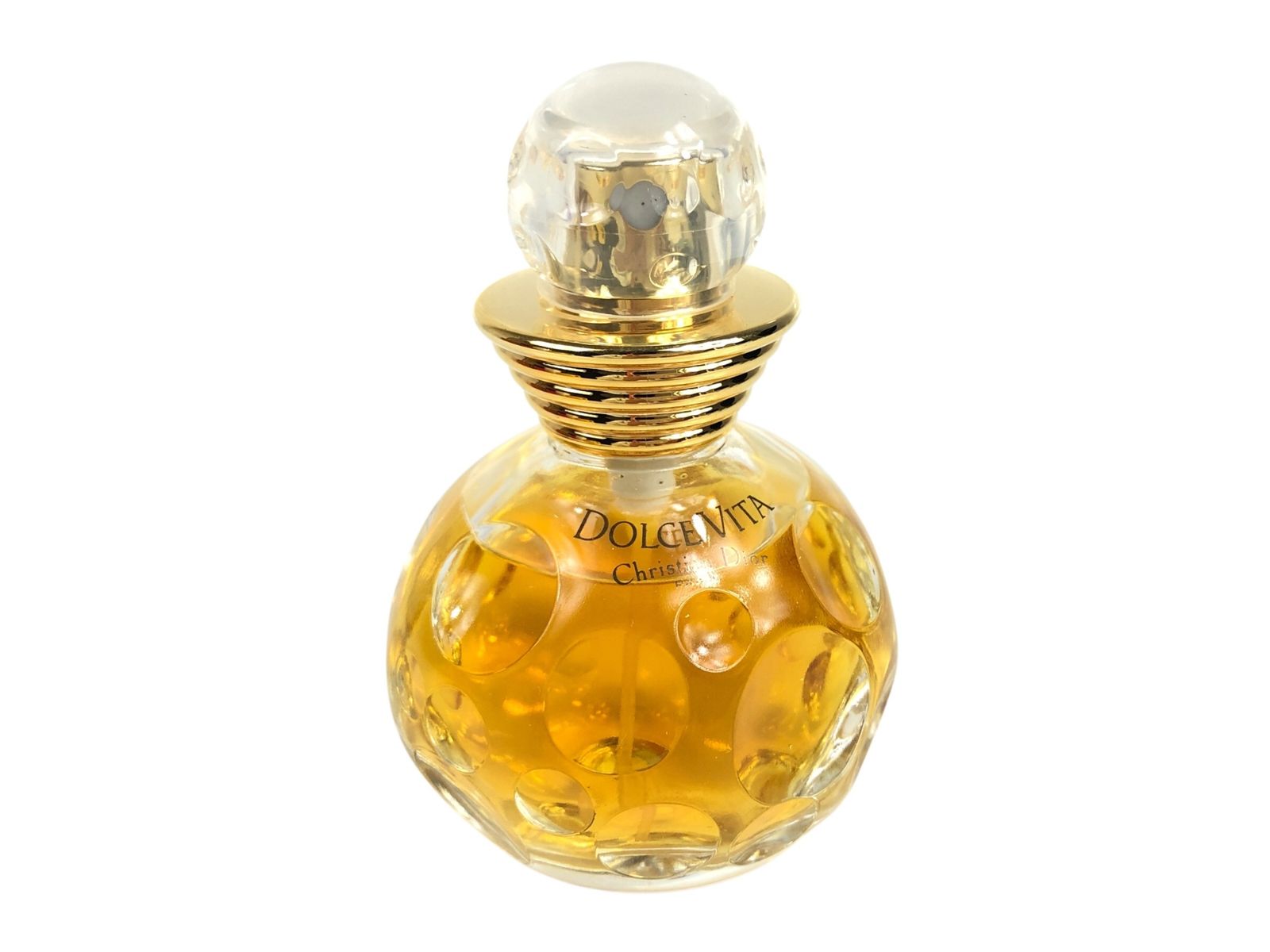 満量 クリスチャン・ディオール Christian Dior ドルチェヴィータ