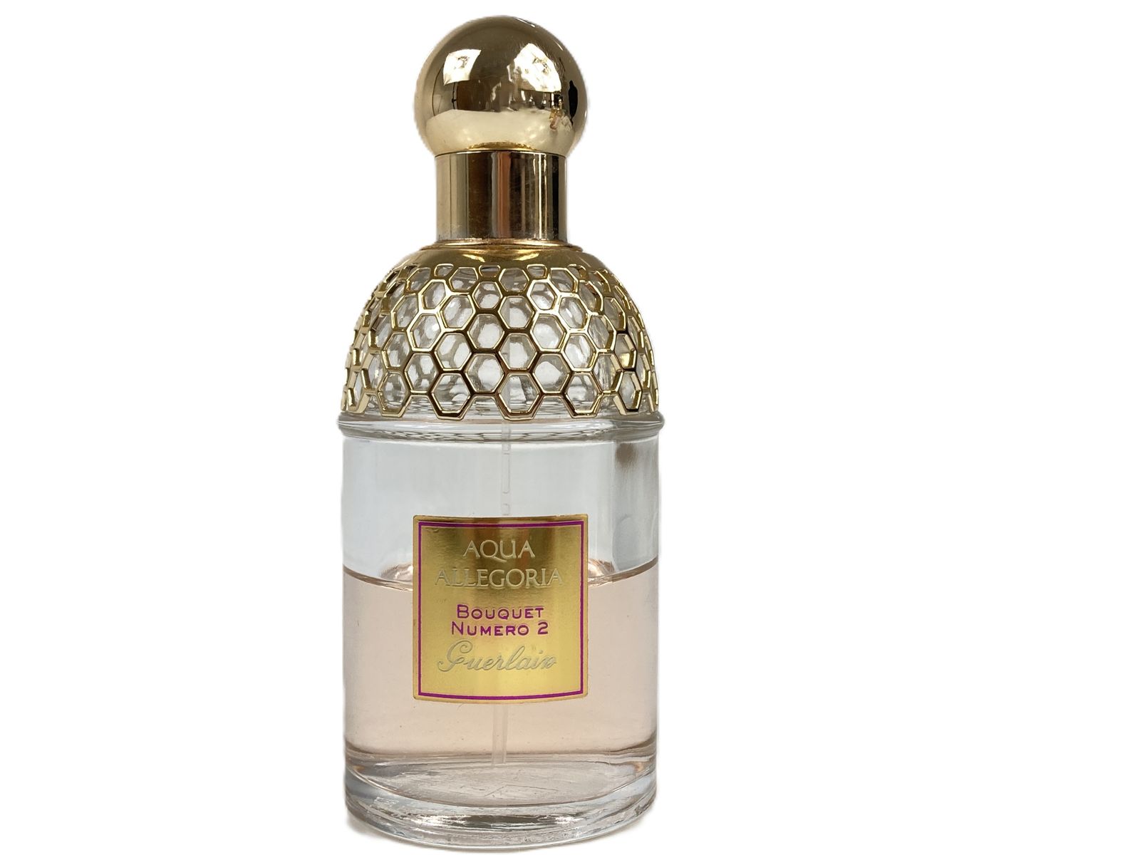 ゲラン GUERLAIN アクアアレゴリア AQUA ALLEGORIA ブーケ ヌメロ 2