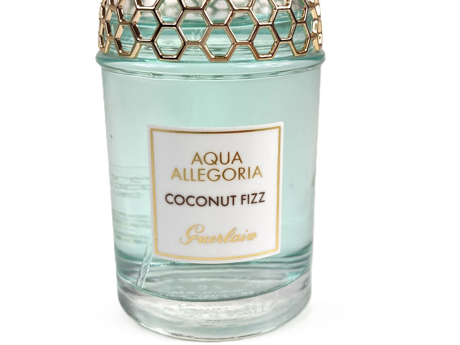 ゲラン GUERLAIN アクアアレゴリア AQUA ALLEGORIA ココナッツフィズ