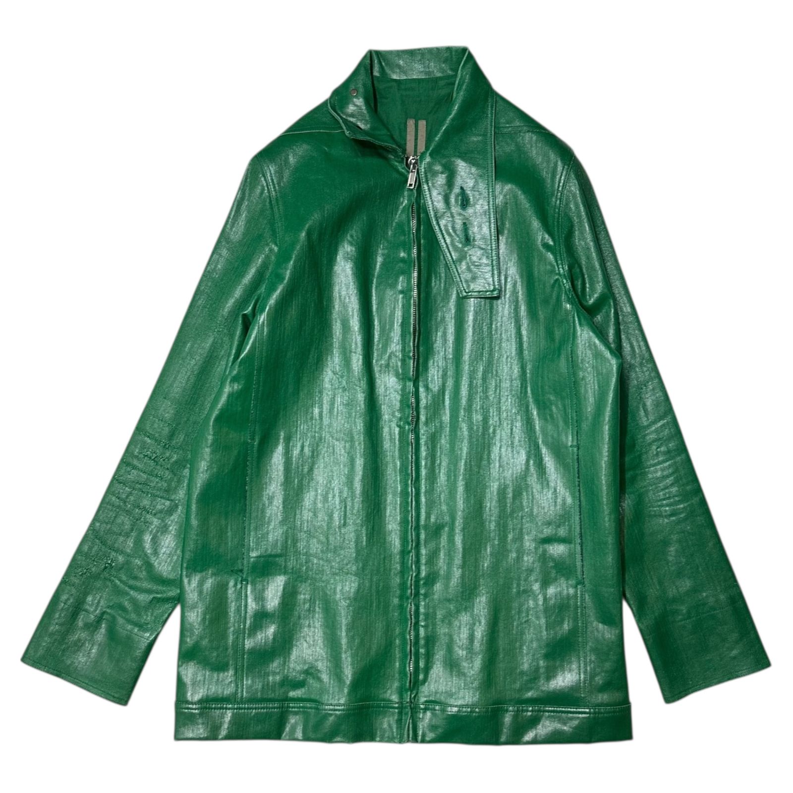 ゴ*ン様 【新品・未使用】Rick Owens リックオウエンス アウター ジャ Rick Owens DRKSHDW(リックオウエンスダークシャドウ) 18SS Green