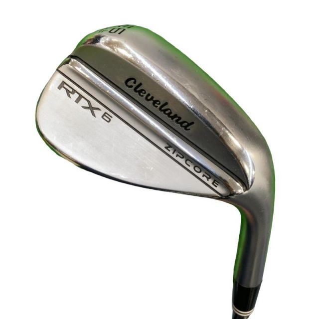 返品OK 【中古ゴルフクラブ】クリーブランド RTX ZIPCORE ツアーサテン