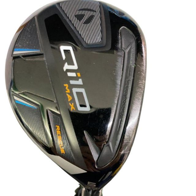 テーラーメイド　QI１０　U５　s Qi10 レスキュー | Qi10 Rescue | TaylorMade Golf | テーラーメイド
