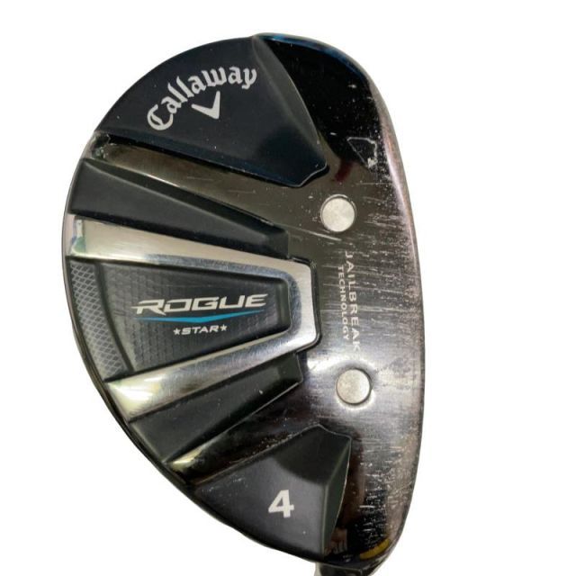 中古】 キャロウェイ ROGUE STAR U4 ユーティリティ UT FUBUKI for CW