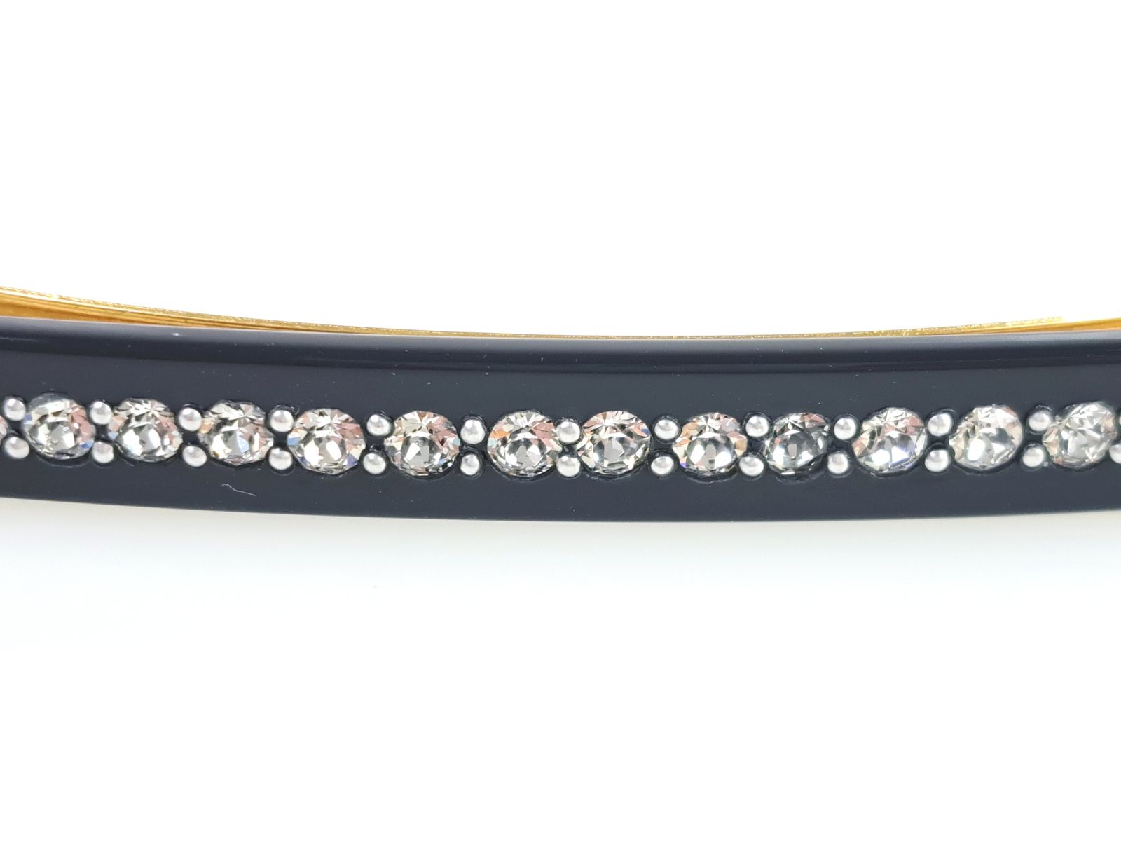 アレクサンドル ドゥ パリ ALEXANDRE de PARIS ラインストーン