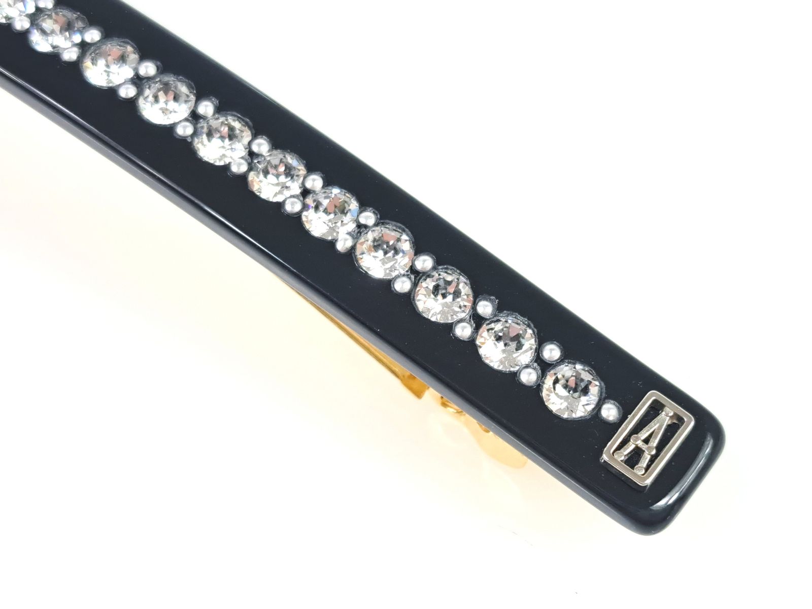 アレクサンドル ドゥ パリ ALEXANDRE de PARIS ラインストーン