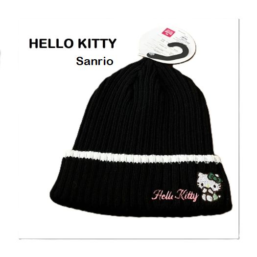 ハローキティ　ぬいぐるみ　ニット帽　ボンボン　セーター　平成レトロ y2k ハローキティ ぬいぐるみ ニット帽 ボンボン セーター 平成レトロ y2k