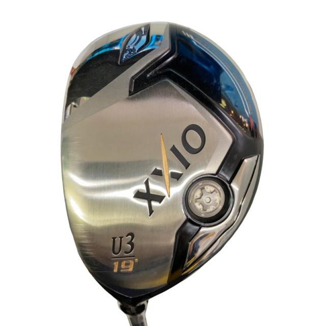 希少】XXIO7 2012年 U5 23° レフティ MP700 Flex R ダンロップ