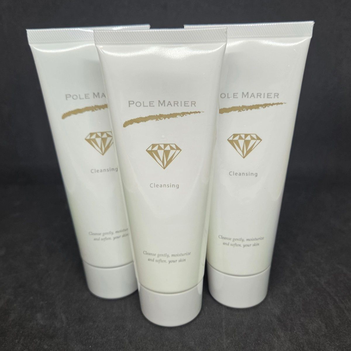 未開封】ポールマリエ N クレンジング 100g 3本セット - メルカリ