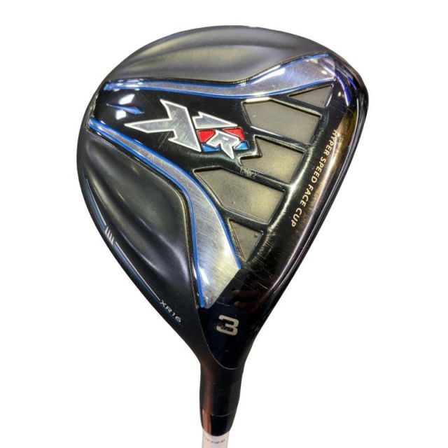 キャロウェイxr16フェアウェイウッド3w5w Amazon.co.jp: キャロウェイ (Callaway) フェアウェイウッド XR