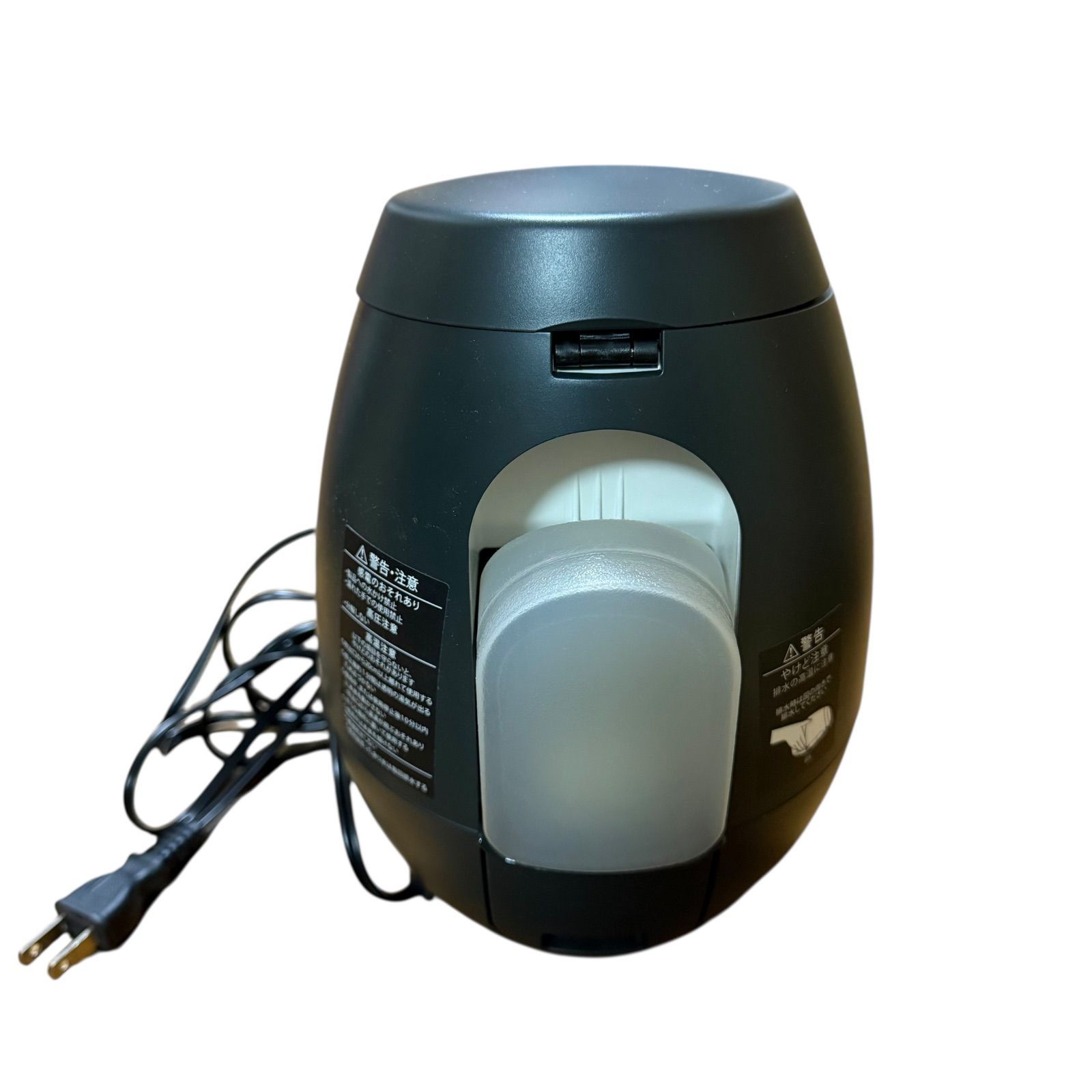 中古極美品】ヤーマン 毛穴ケアスチーマー ブライトクリーン IS-98B YA