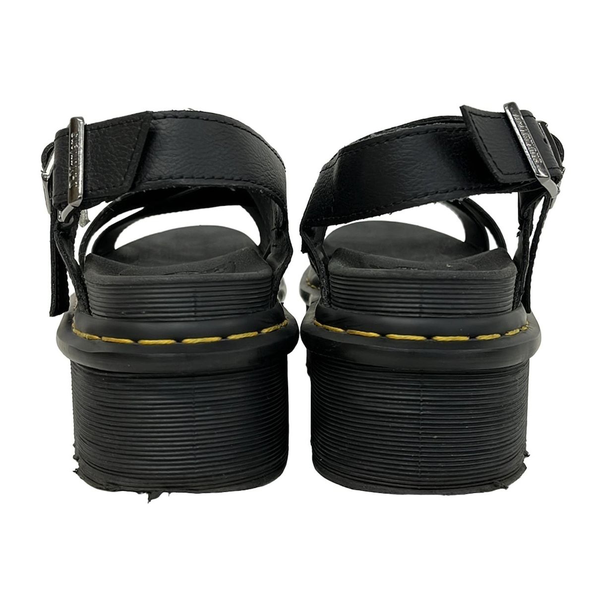 Dr.Martens(ドクターマーチン) サンダル UK5 レディース VOSS II 黒