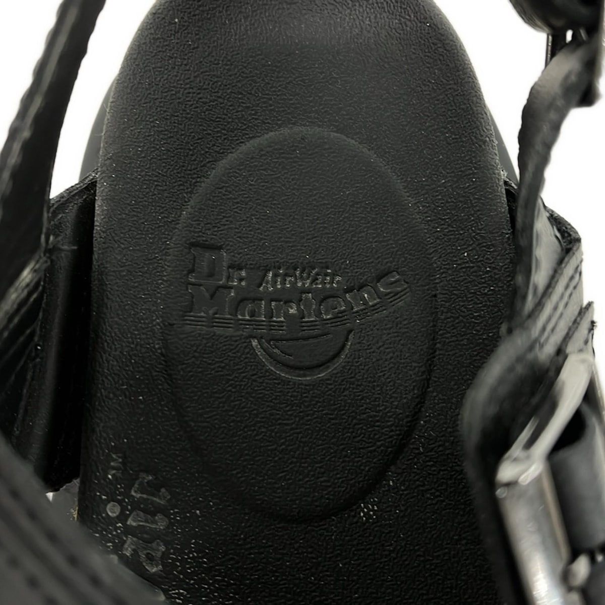 Dr.Martens(ドクターマーチン) サンダル UK5 レディース VOSS II 黒