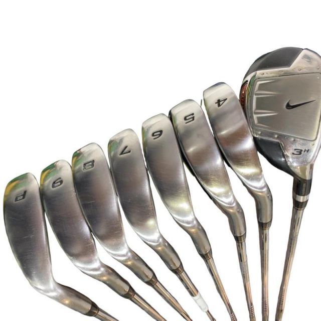 ナイキ NIKE IGNITE HYBRID IRON 8S アイアンセット NIKE（ナイキ） アイアンセット IGNITE HYBRID IRON NIKE IGNITE