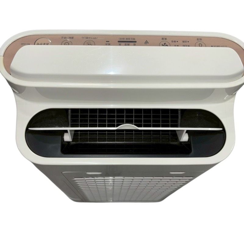 新品未使用品　SHARP シャープ KC-G40-W 加湿 空気清浄機 シャープ KC-G40-W（ホワイト系） 空気清浄機本体 - 最安値・価格比較