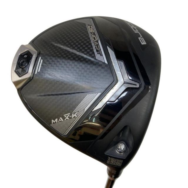 中古】 コブラ cobra DS-ADAPT MAX-K 9° ドライバー DR SPEEDER NX for