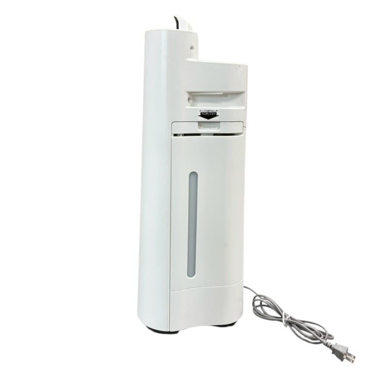 【未使用】SHARP シャープ 加湿空気清浄機 KC-G40-W KC-G40-W 加湿空気清浄機 ホワイト系 [適用畳数：18畳 /最大適用畳数