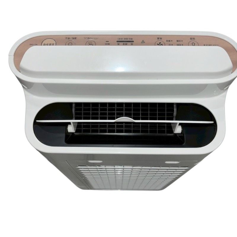 【未使用】SHARP シャープ 加湿空気清浄機 KC-G40-W KC-G40-W 加湿空気清浄機 ホワイト系 [適用畳数：18畳 /最大適用畳数