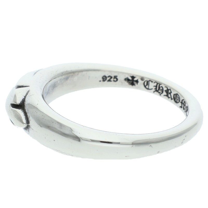 クロムハーツ BABY CLSC/ベイビークラシックフレアニー シルバーリング