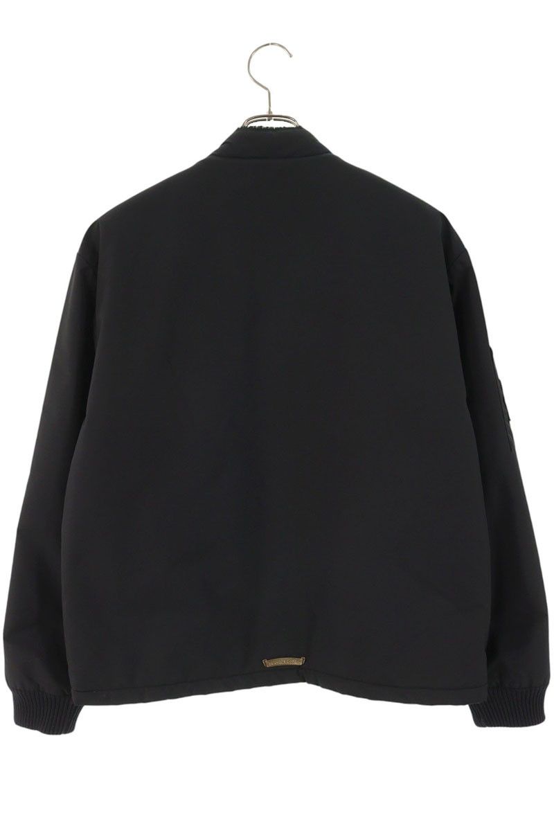 d*e様 クロムハーツ　ナイロン　リバーシブルジャケット　Mサイズ d*e様 クロムハーツ ナイロン リバーシブルジャケット Mサイズ クロム