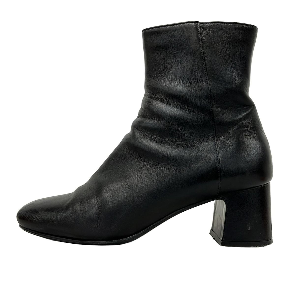 FABIO RUSCONI(ファビオルスコーニ) ショートブーツ 39 レディース