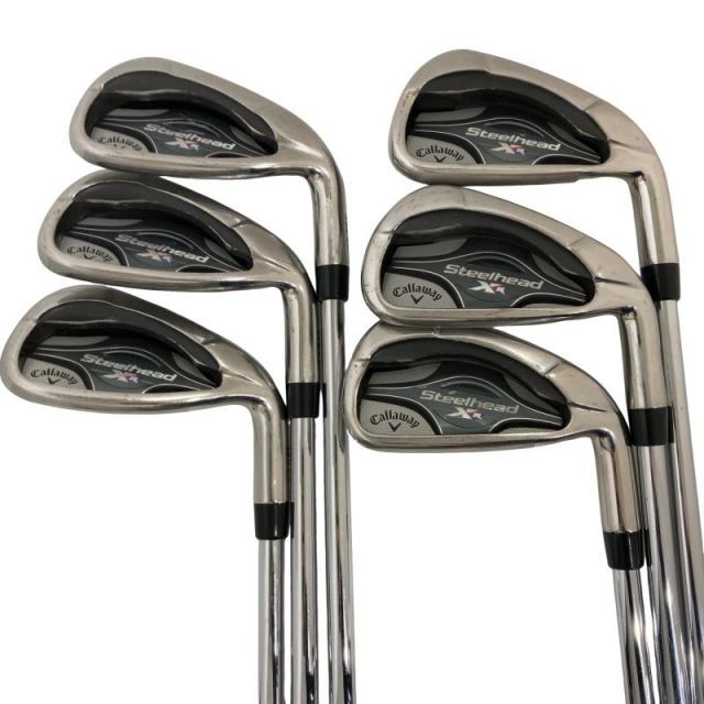 【美品】キャロウェイ XR PRO アイアン6本セット NS PRO 950GH 楽天市場】キャロウェイxr アイアン ns 950 6本の通販