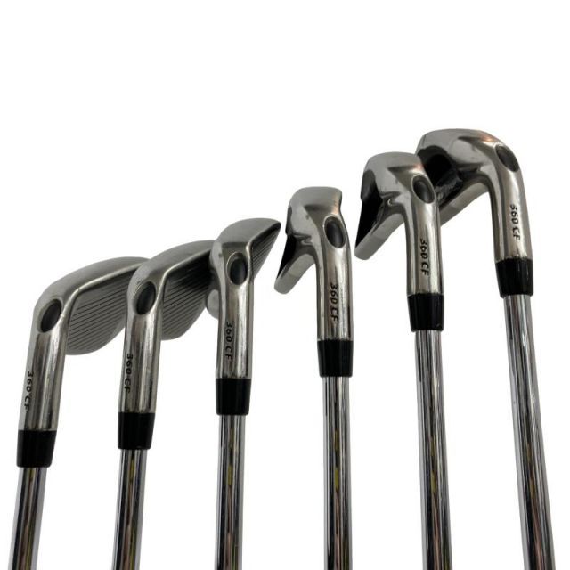 【美品】キャロウェイ XR PRO アイアン6本セット NS PRO 950GH 楽天市場】キャロウェイxr アイアン ns 950 6本の通販