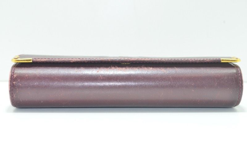 ⭐美品⭐カルティエ　マストライン　メガネケース　レザー 楽天市場】Cartier カルティエ マスト マストライン メガネケース 眼鏡