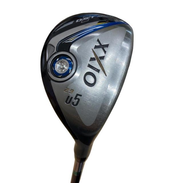 中古】 ダンロップ XXIO(2016) U5 ユーティリティ UT XXIO MP900