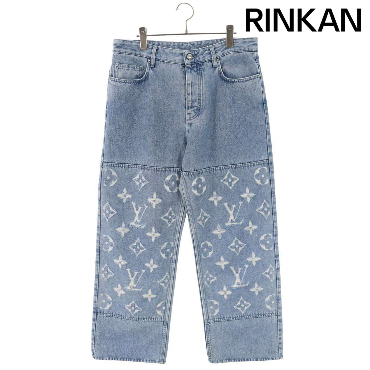 ルイヴィトン サイズ:30 25SS RM251MM PNB HSD18W デニムパンツ 中古 SB01 ルイヴィトン 25SS RM251MM PNB HSD18W デニムパンツ メンズ 30 ※12/28