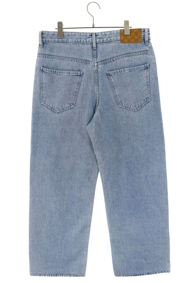 ルイヴィトン 25SS RM251MM PNB HSD18W デニムパンツ メンズ 30 ※12/28