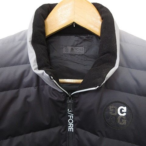 ジーフォア G/FORE ゴルフ スポーツウエア ダウンベスト サンプル品