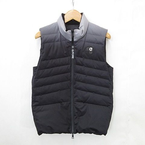 ジーフォア G/FORE ゴルフ スポーツウエア ダウンベスト サンプル品