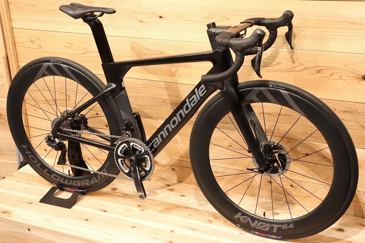 キャノンデール Cannondale システムシックス SystemSix Hi-Mod 2019 